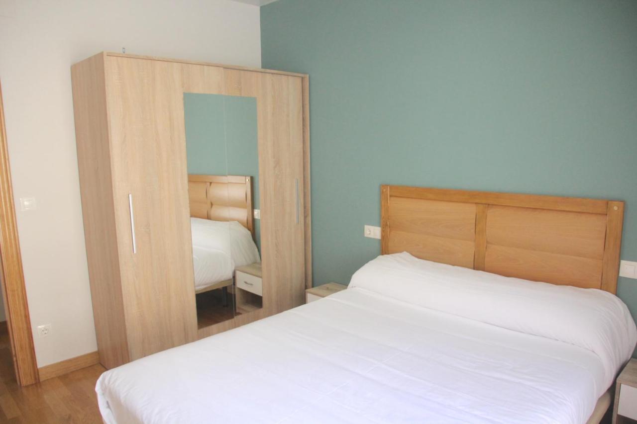 Hostal Rural 18 De Abril Olite Bagian luar foto