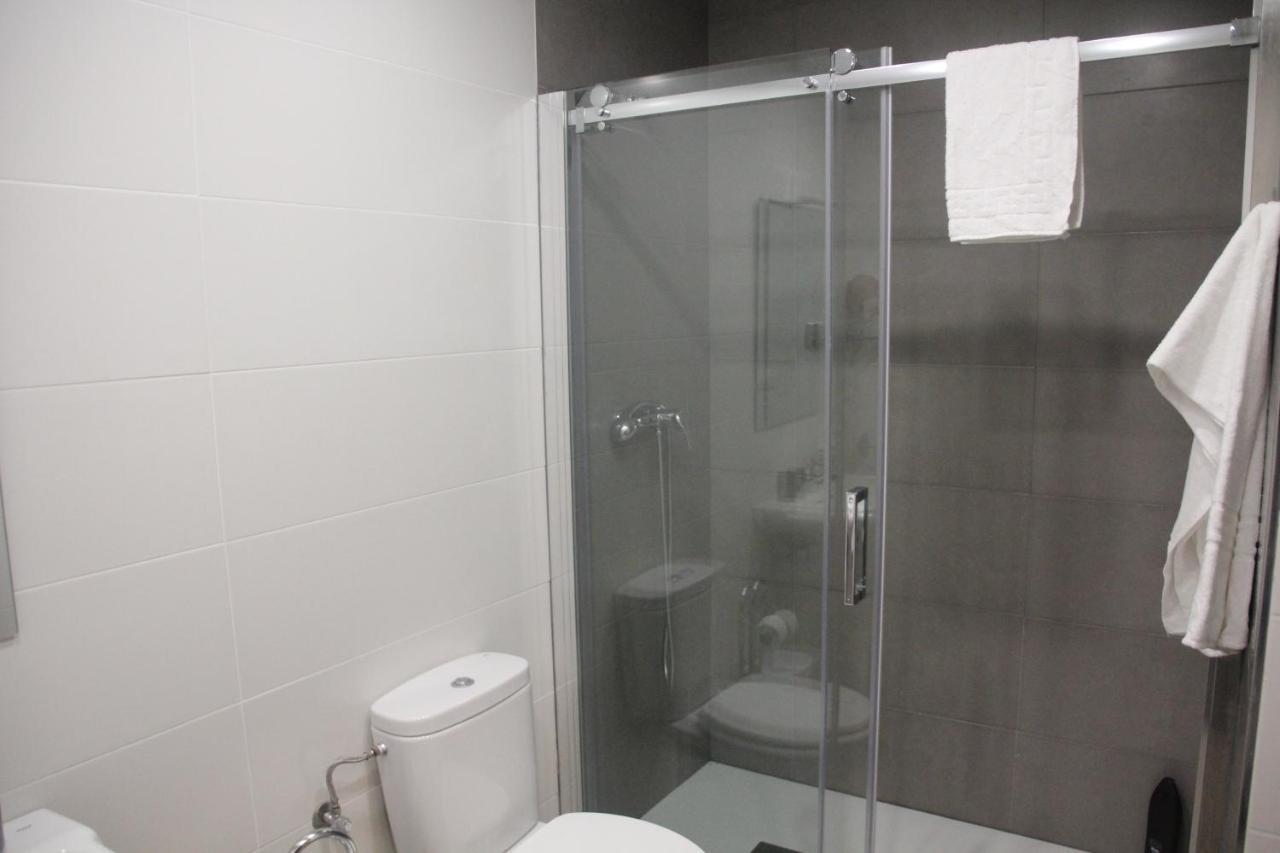 Hostal Rural 18 De Abril Olite Bagian luar foto